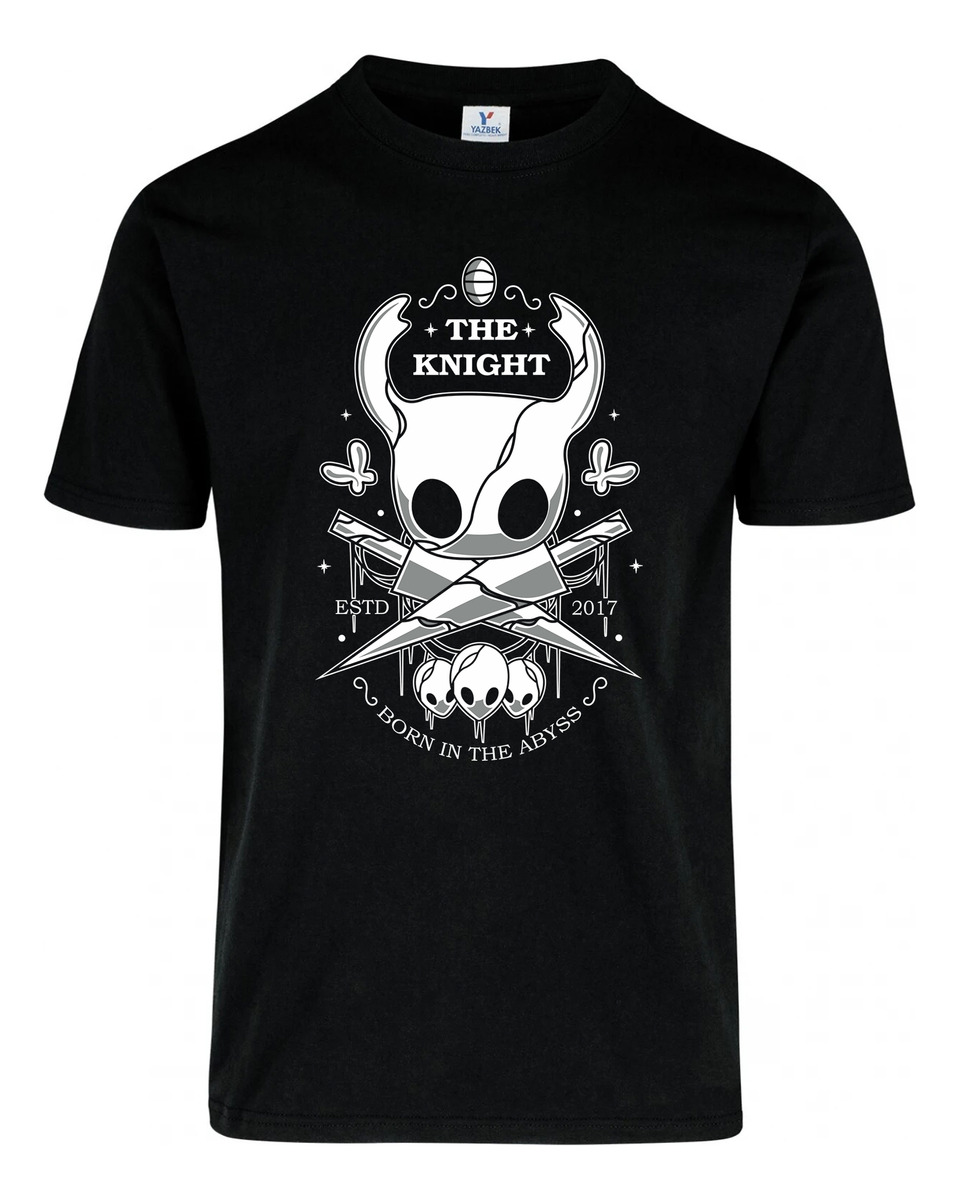 Remera: Born In The Abyss Memoestampados - Imagen 2