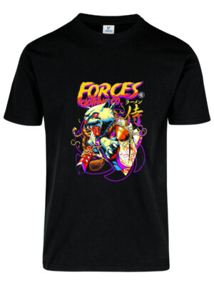 Remera: Forces Memoestampados