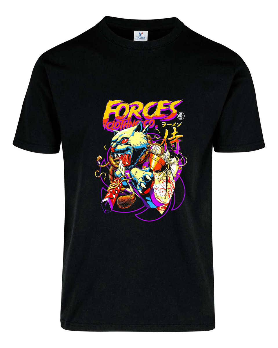 Remera: Forces Memoestampados