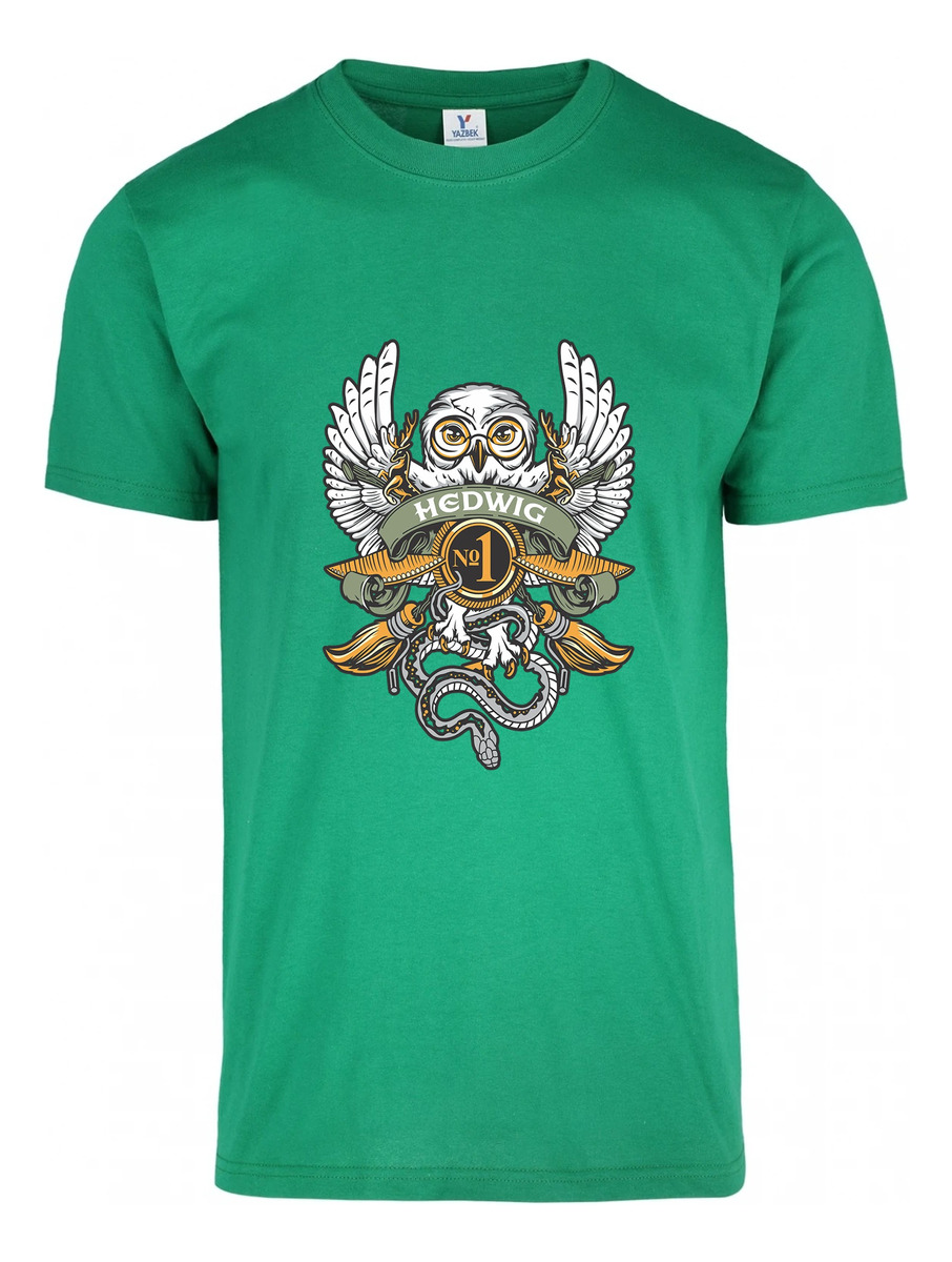 Remera: Hedwing Lechuza Harry Potter Memoestampados - Imagen 17