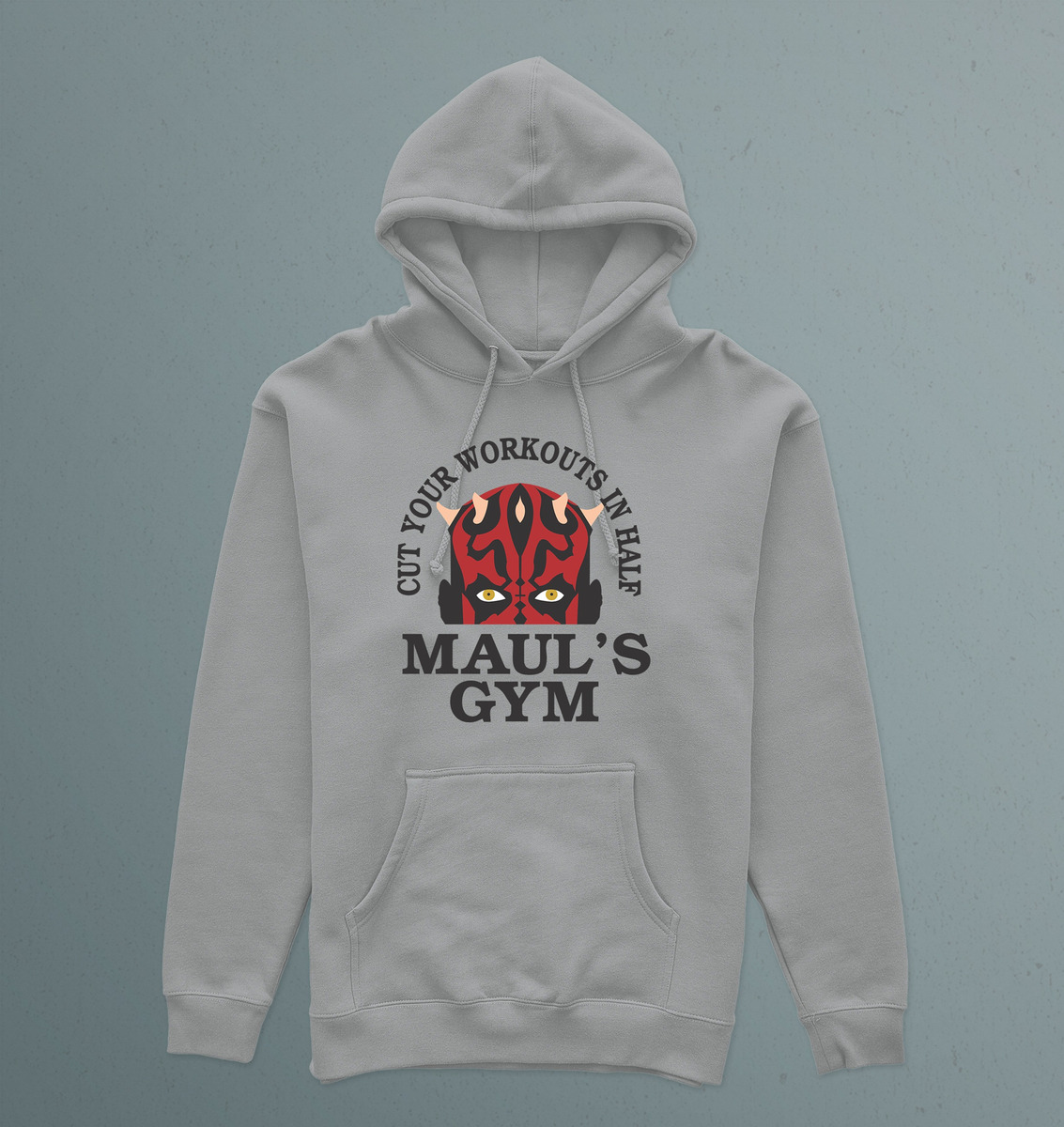 Canguro Maul_s Gym Memoestampados - Imagen 8