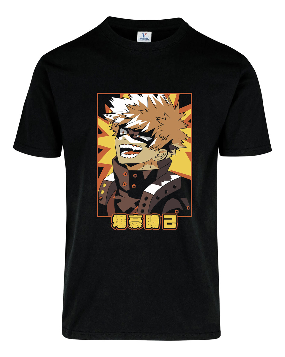 Remera: Bakugo Memoestampados - Imagen 2