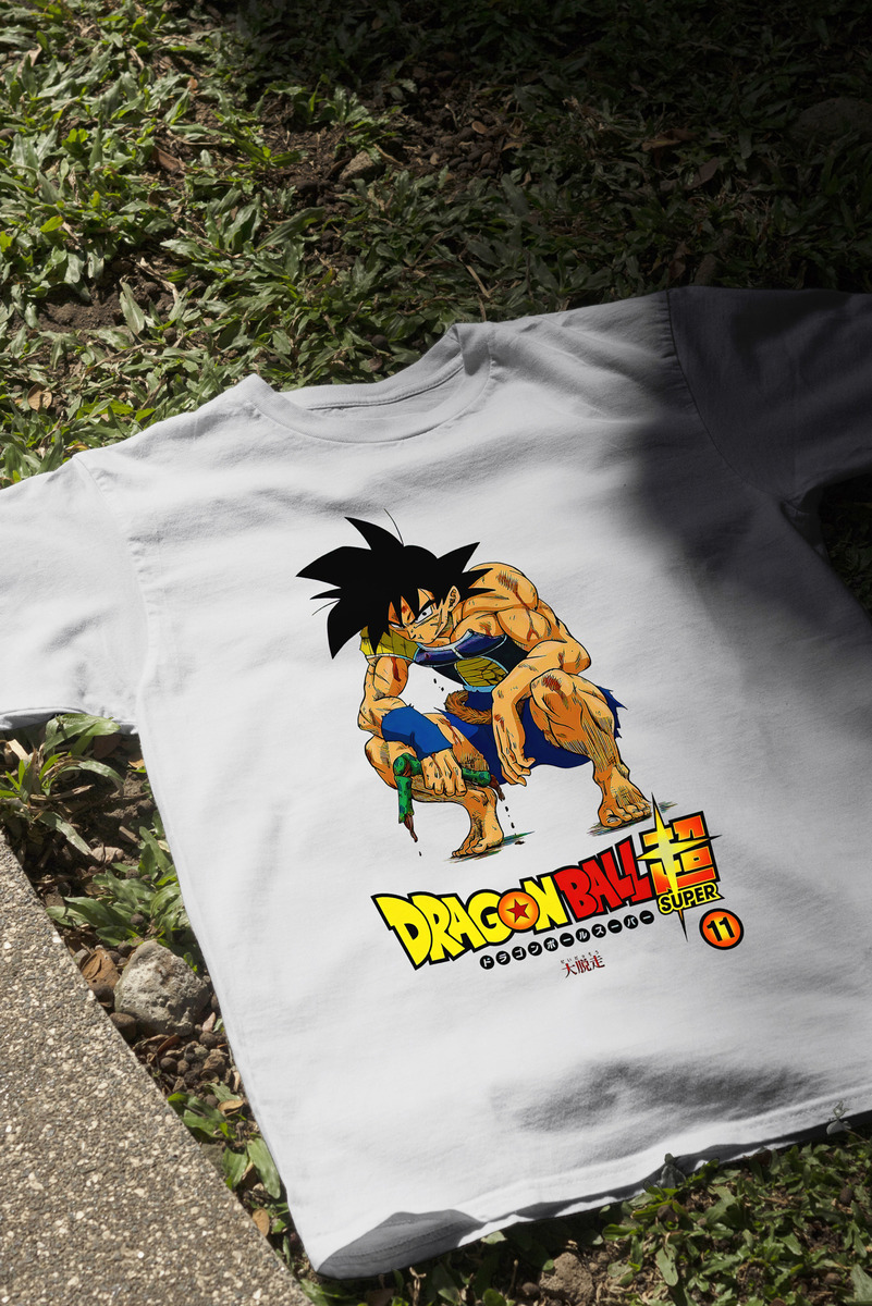Remera: Dragon Ball Super 01 Memoestampados - Imagen 6