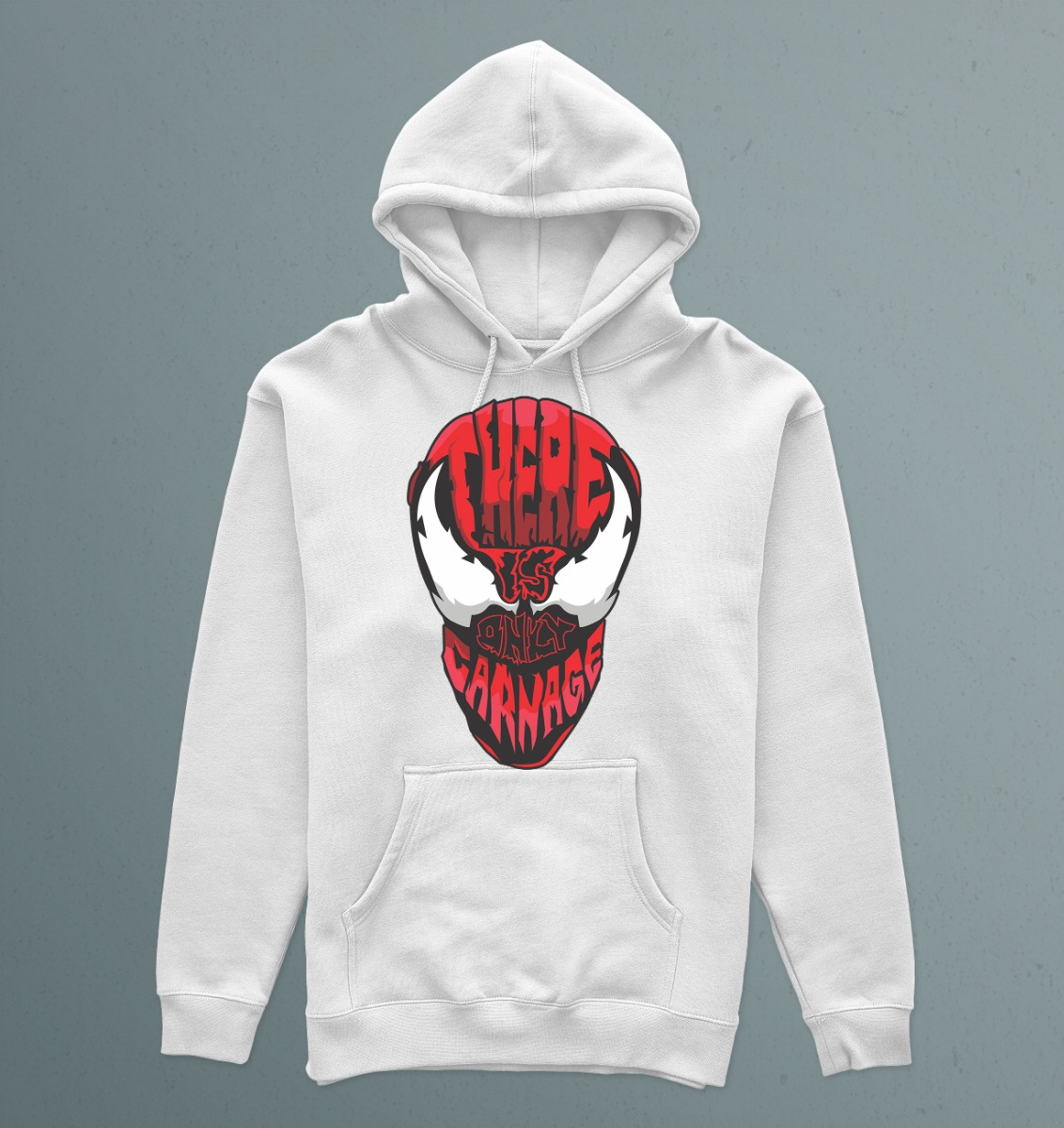 Canguro There Is Only Carnage Memoestampados - Imagen 8