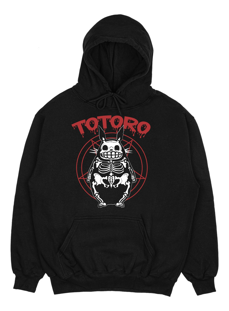 Canguro Totoro Evil Memoestampados