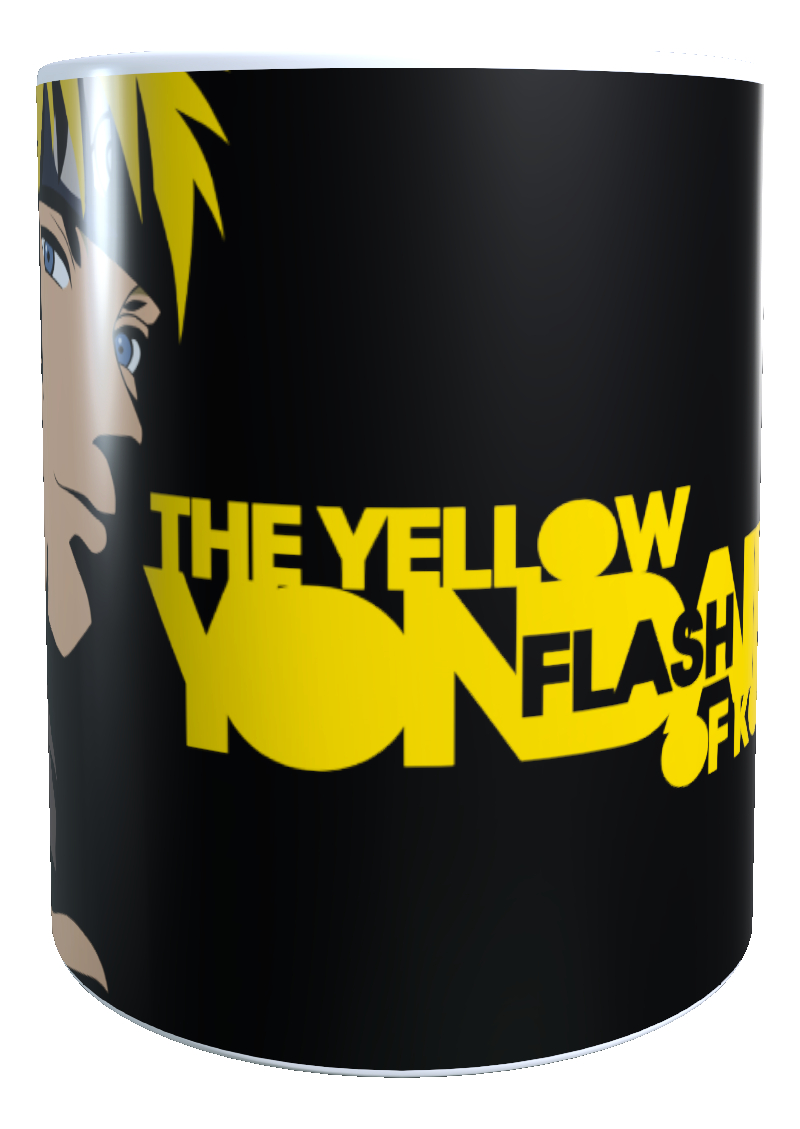 Taza Personalizada Diseño Naruto Anime Serie T437 - Imagen 2