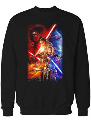 Buzo Star Wars 02 Memoestampados
