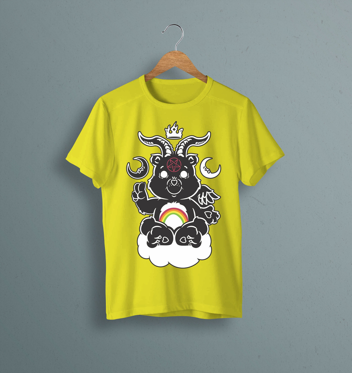 Remera: Baphobear Memoestampados - Imagen 22