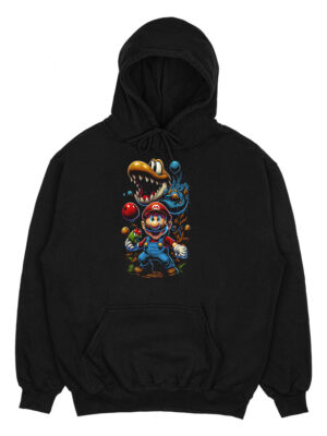 Canguro Super Mario 04 Memoestampados