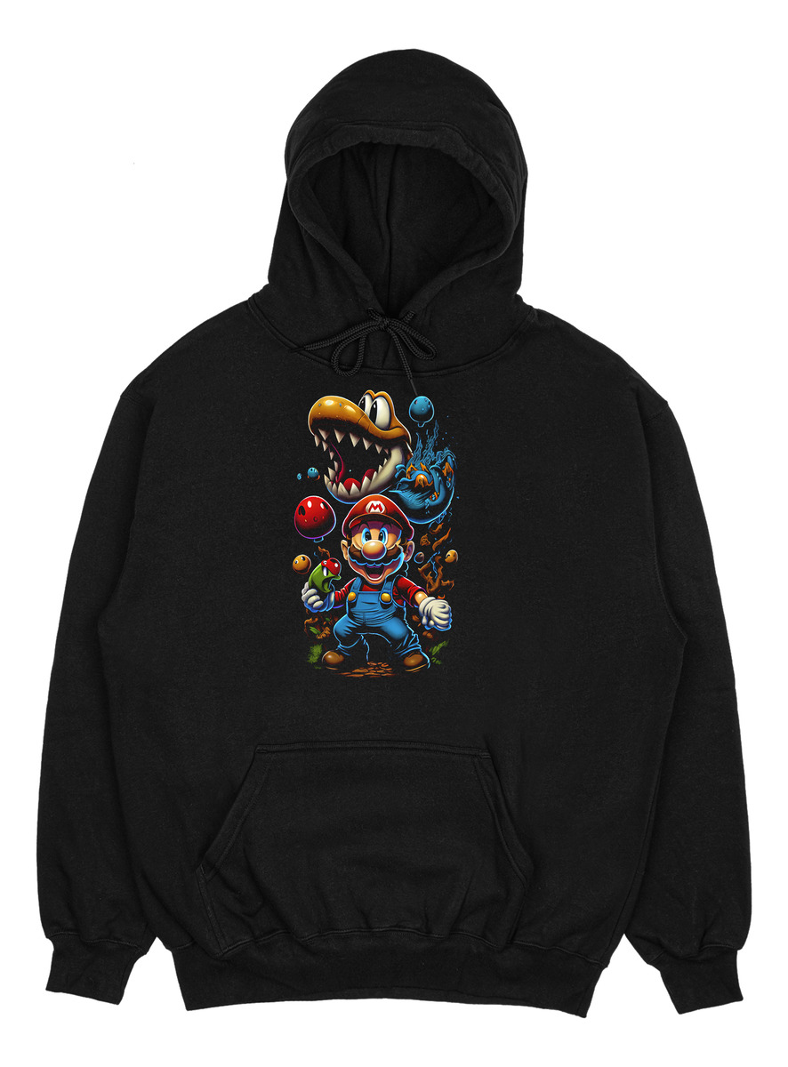 Canguro Super Mario 04 Memoestampados