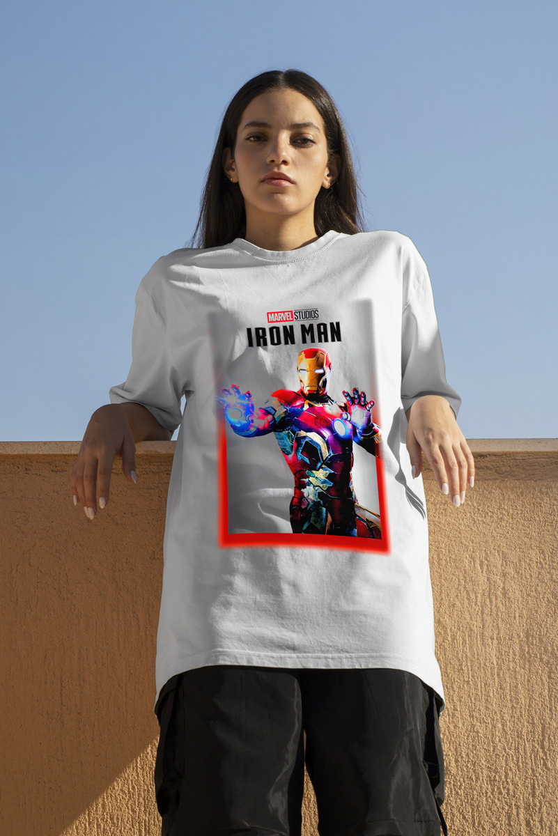Remera: Iron Maiden 09 Memoestampados - Imagen 5