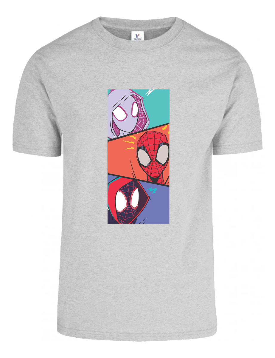 Remera: Spiderverso Memoestampados - Imagen 8
