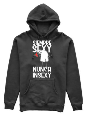 Canguro Siempre Sexy Nunca Insexy Boy Memoestampados