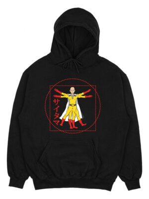 Canguro One Punch Hero Memoestampados
