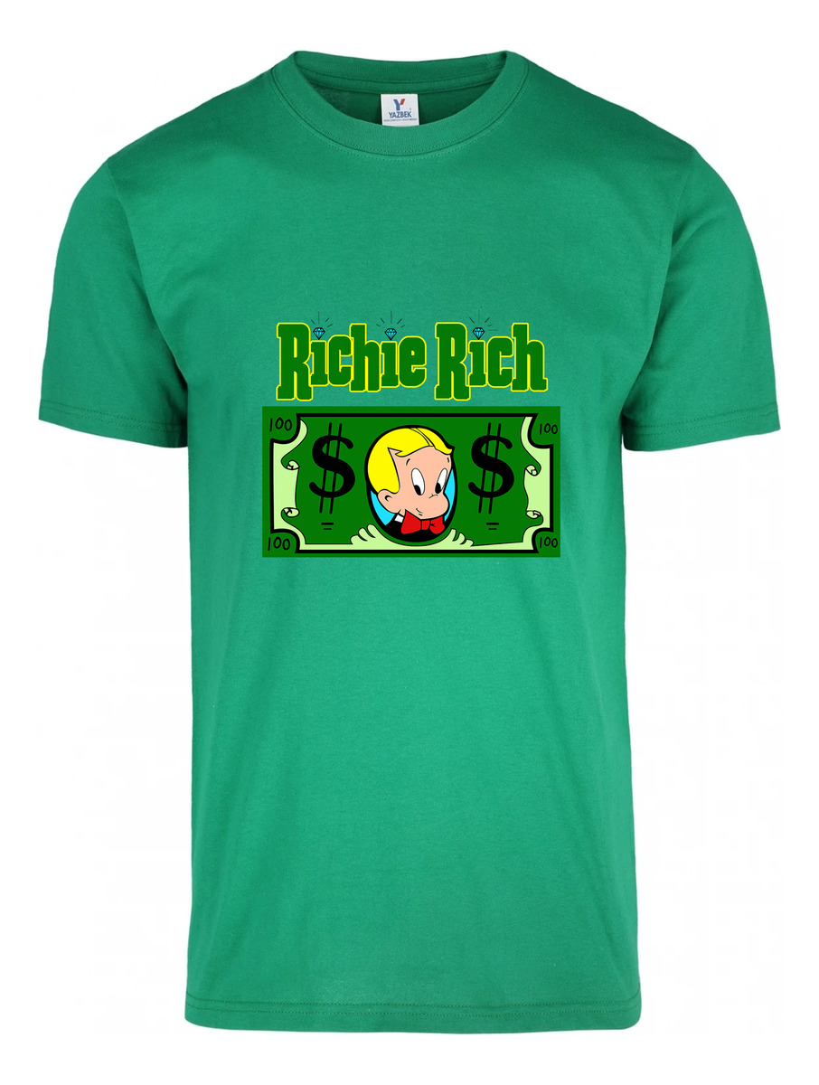 Remera: Richie Rich Memoestampados - Imagen 9