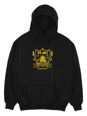 Canguro Metal Slug Memoestampados