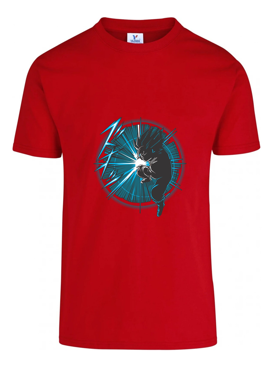 Remera: Kame Hame Dbz Memoestampados - Imagen 9