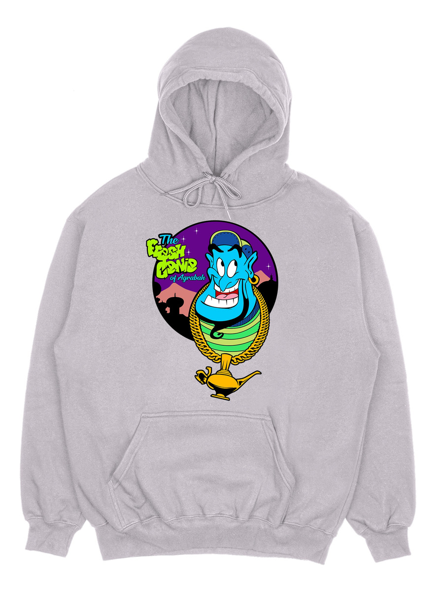 Canguro The Fresh Genie Of Agrabah Memoestampados - Imagen 9