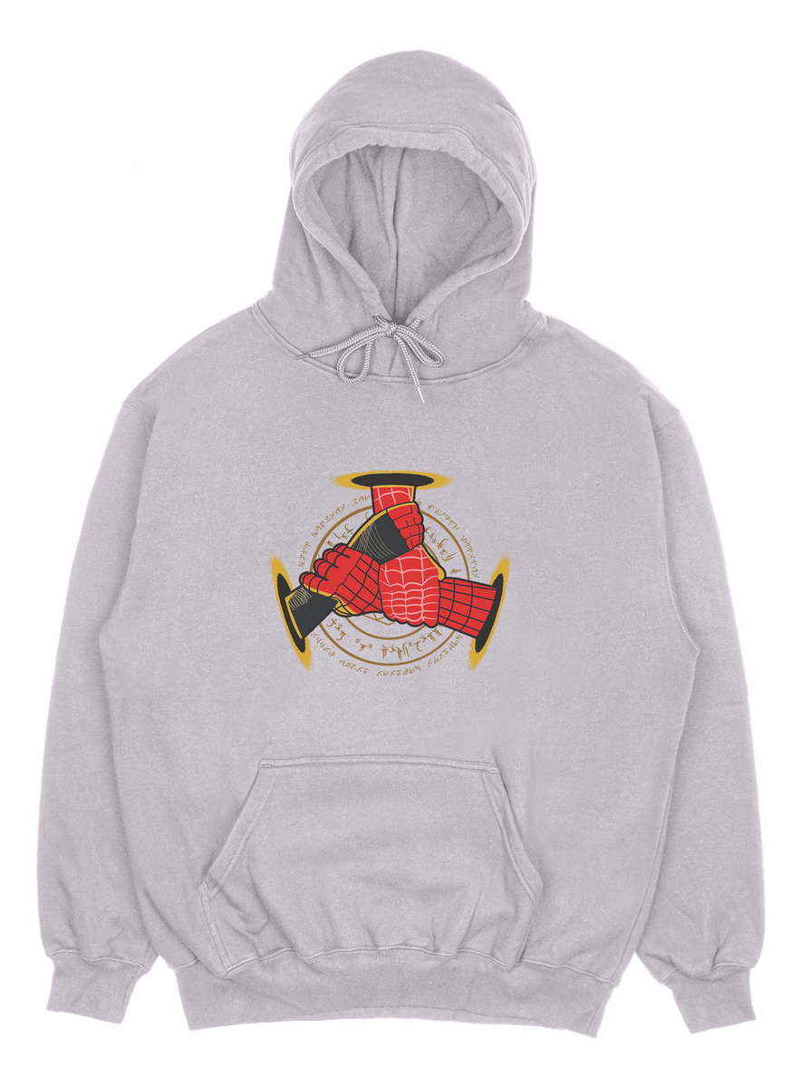 Canguro Spider-verse Hands Memoestampados - Imagen 7
