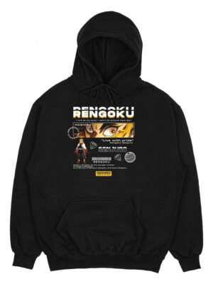 Canguro Senjuro Rengoku Memoestampados