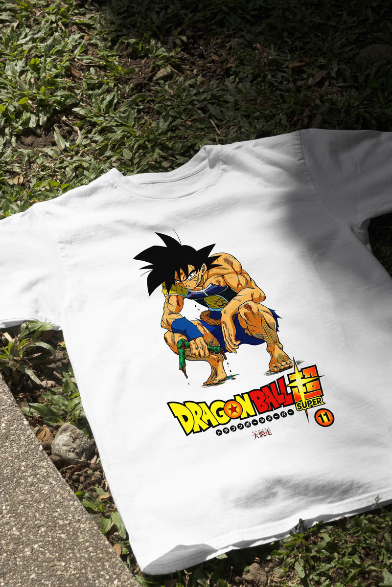 Remera: Dragon Ball Super 01 Memoestampados - Imagen 3