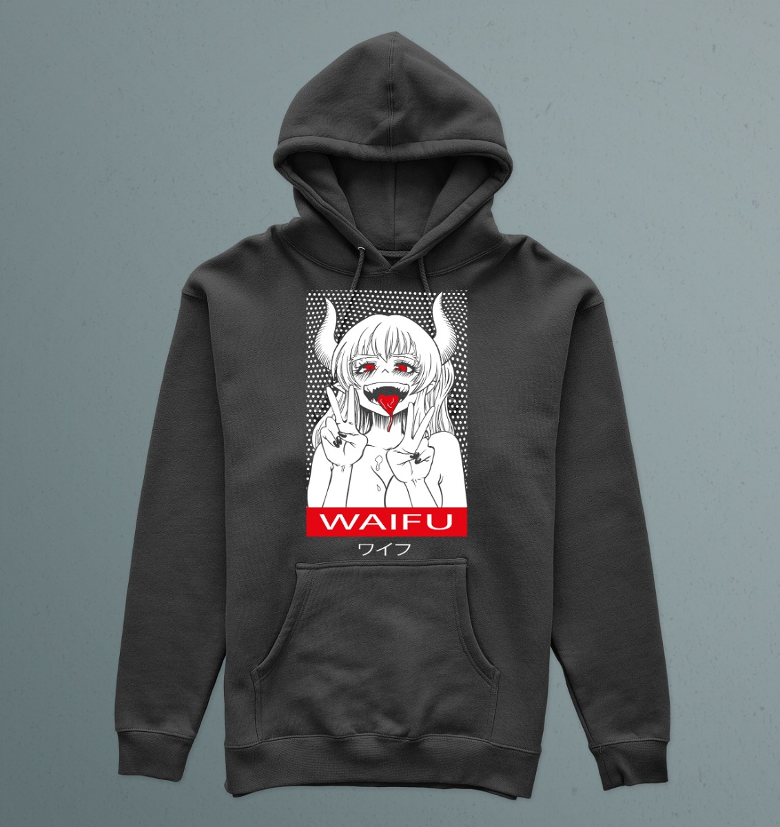 Canguro Waifu Memoestampados - Imagen 2