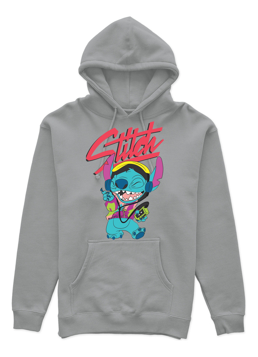 Canguro Stitch Music Memoestampados - Imagen 3