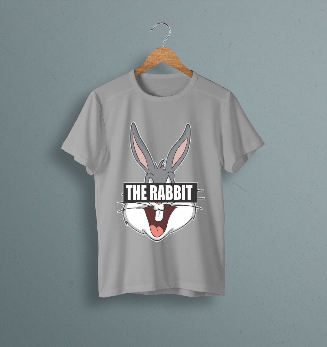 Remera: The Rabbit Memoestampados - Imagen 29