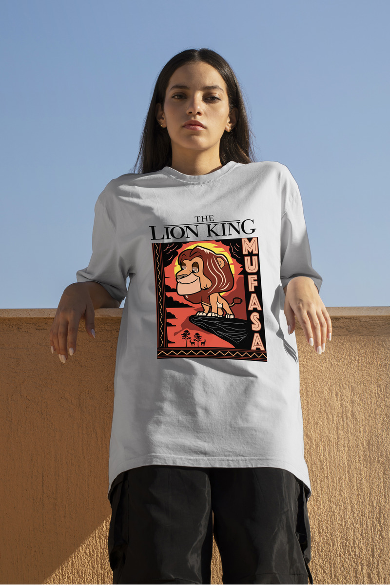 Remera:the Lion King Muñeco Memoestampados - Imagen 17