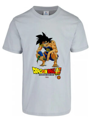 Remera: Dragon Ball Super 01 Memoestampados