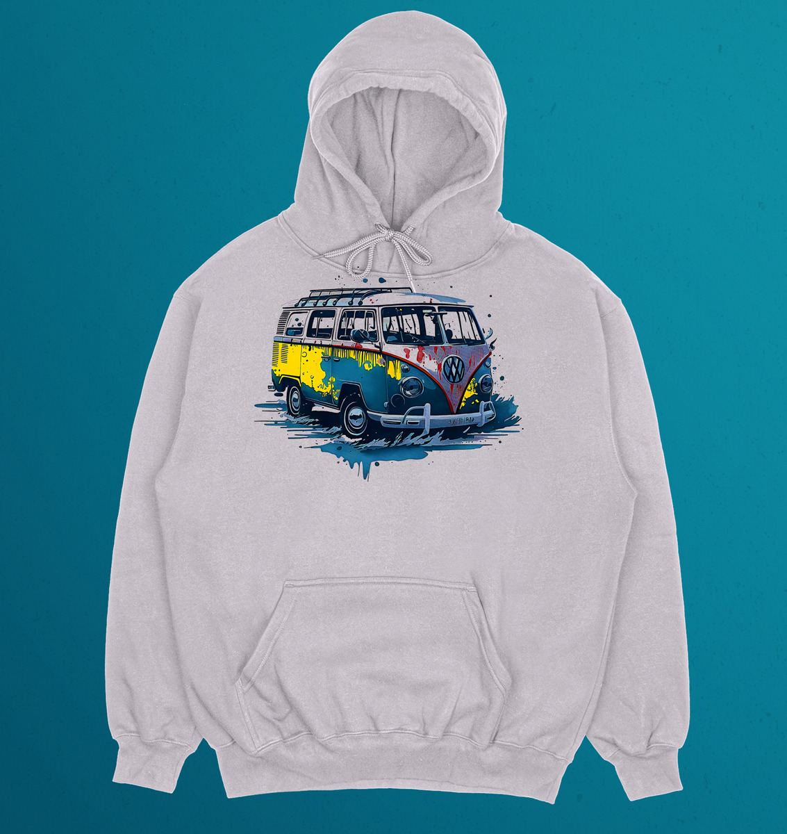 Canguro Volkswagen Memoestampados - Imagen 7