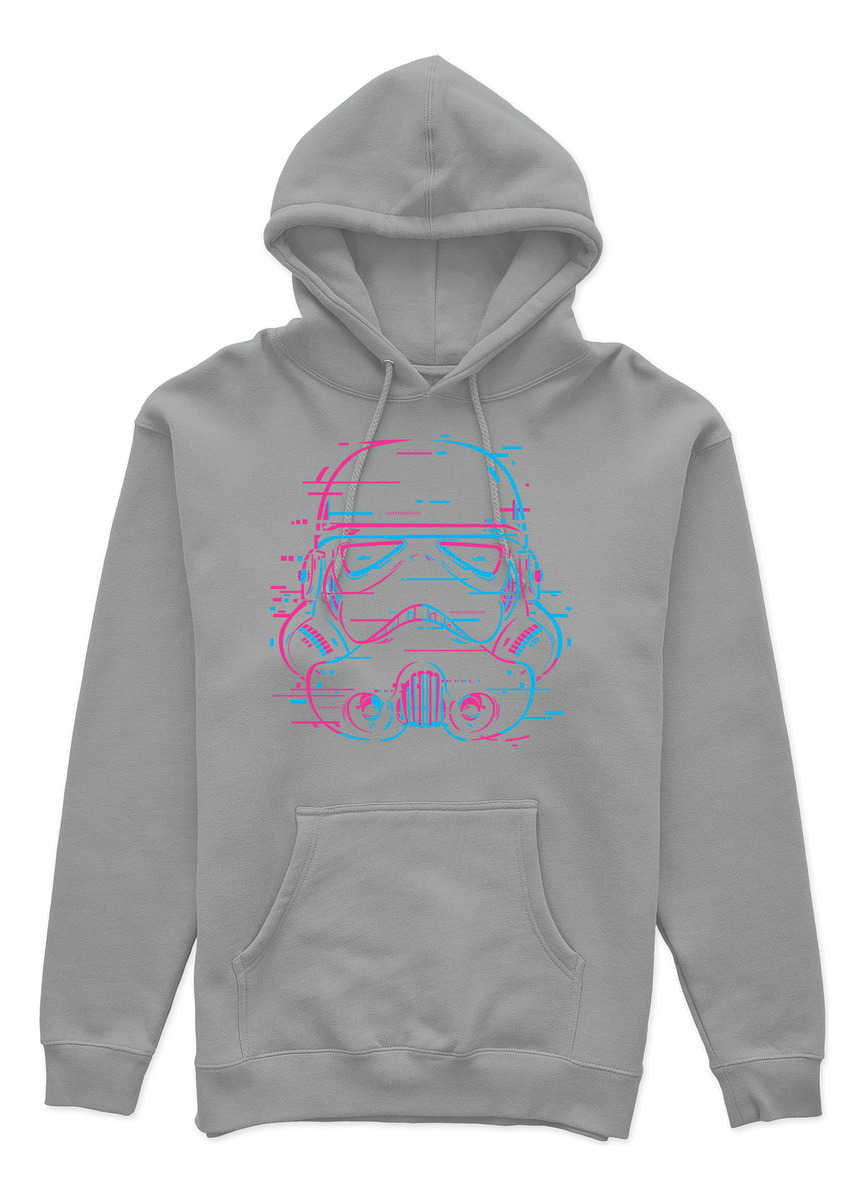 Canguro Trooper Glitch Memoestampados - Imagen 4