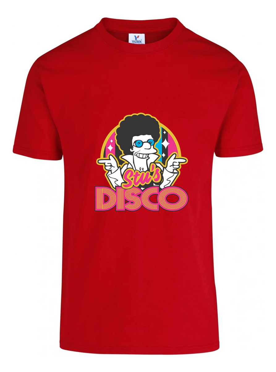 Remera: Stu´s Disco Memoestampados - Imagen 5
