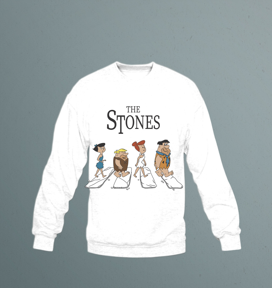 Buzo The Stones Beatles Memoestampados - Imagen 6