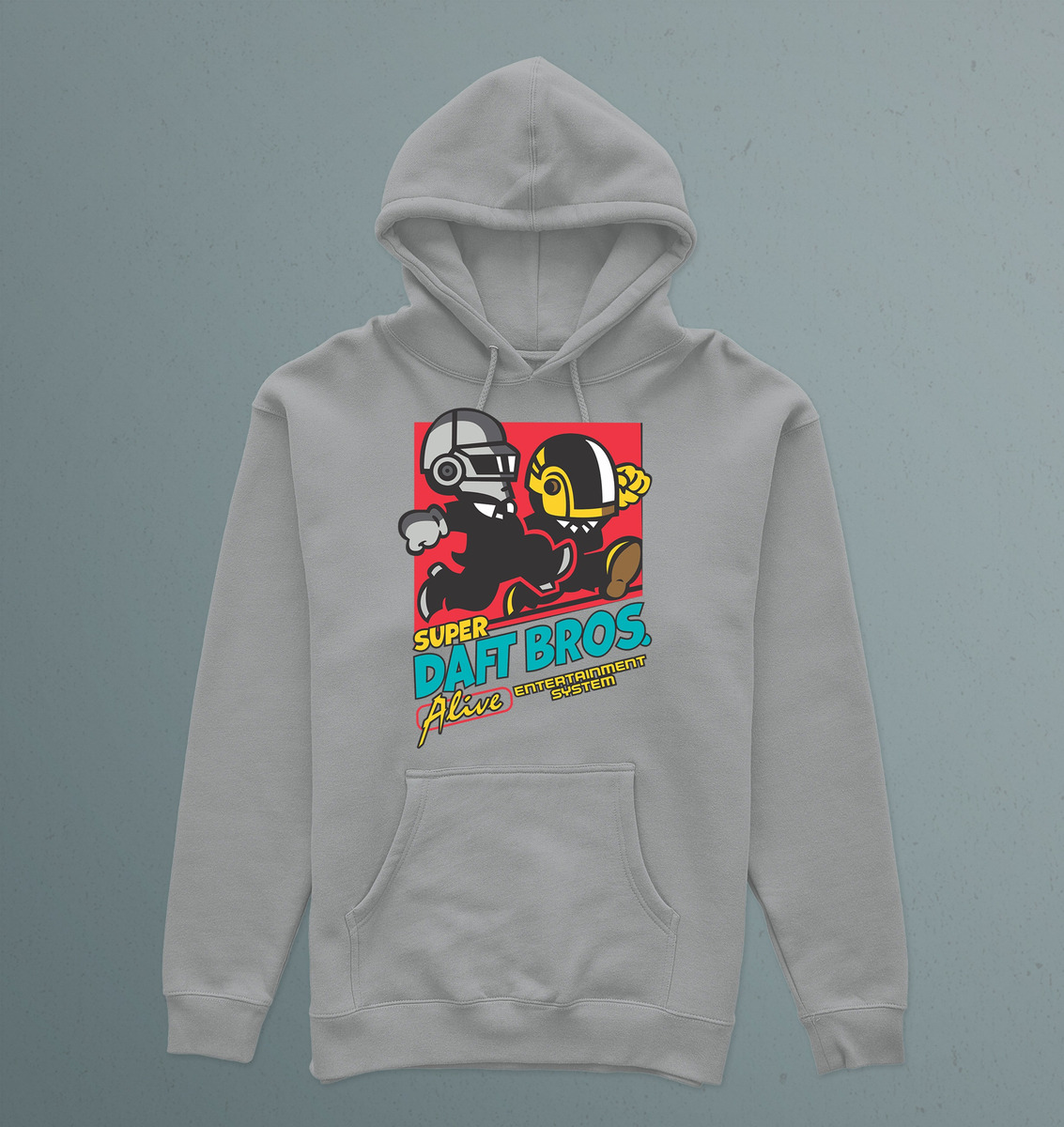 Canguro Super Daft Bros Memoestampados - Imagen 7