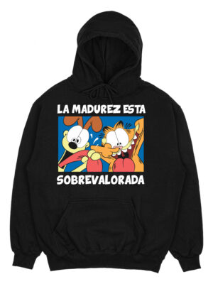 Canguro Garfield 01 Memoestampados