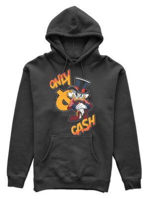 Canguro Only Cash Memoestampados