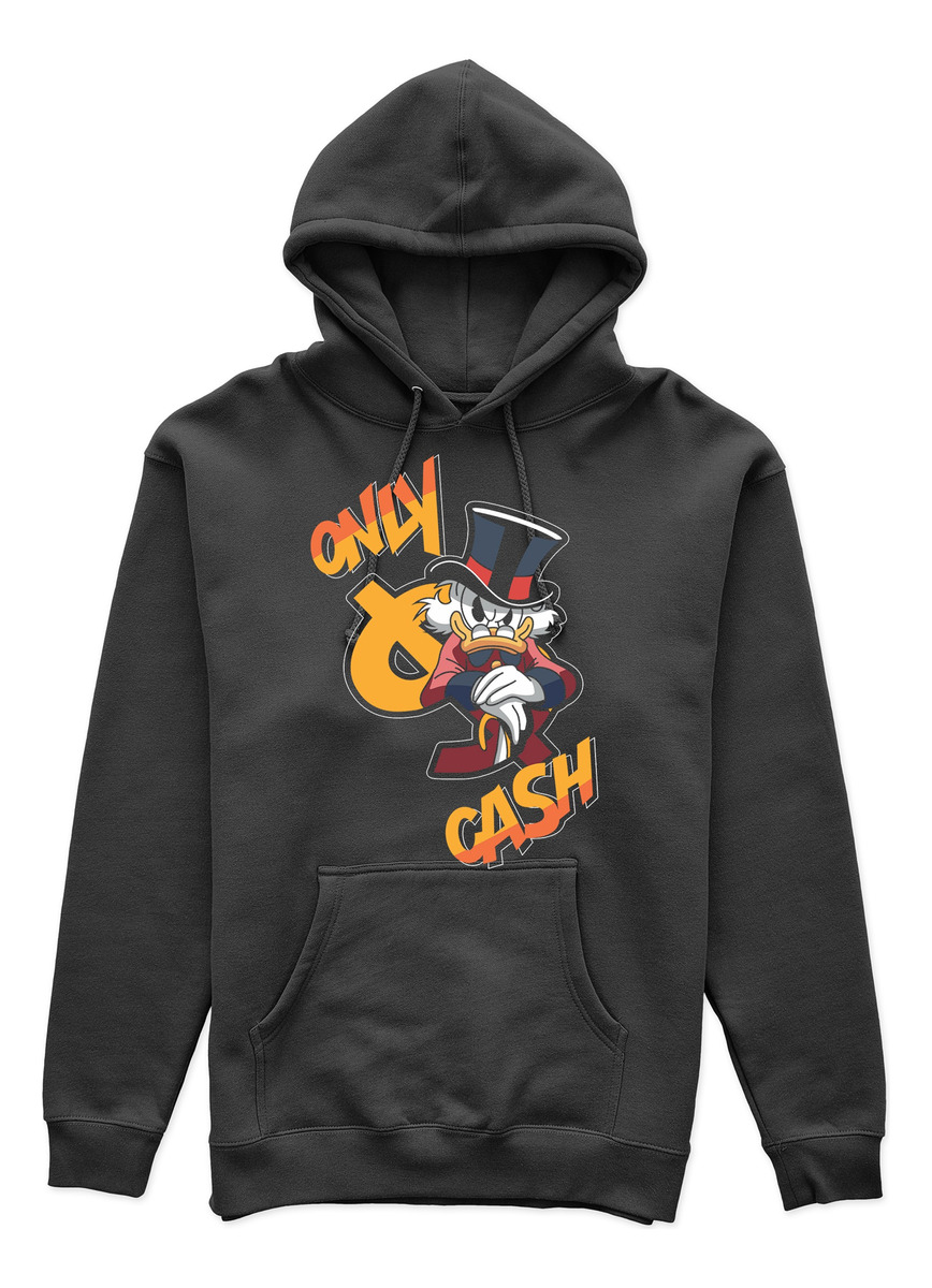 Canguro Only Cash Memoestampados