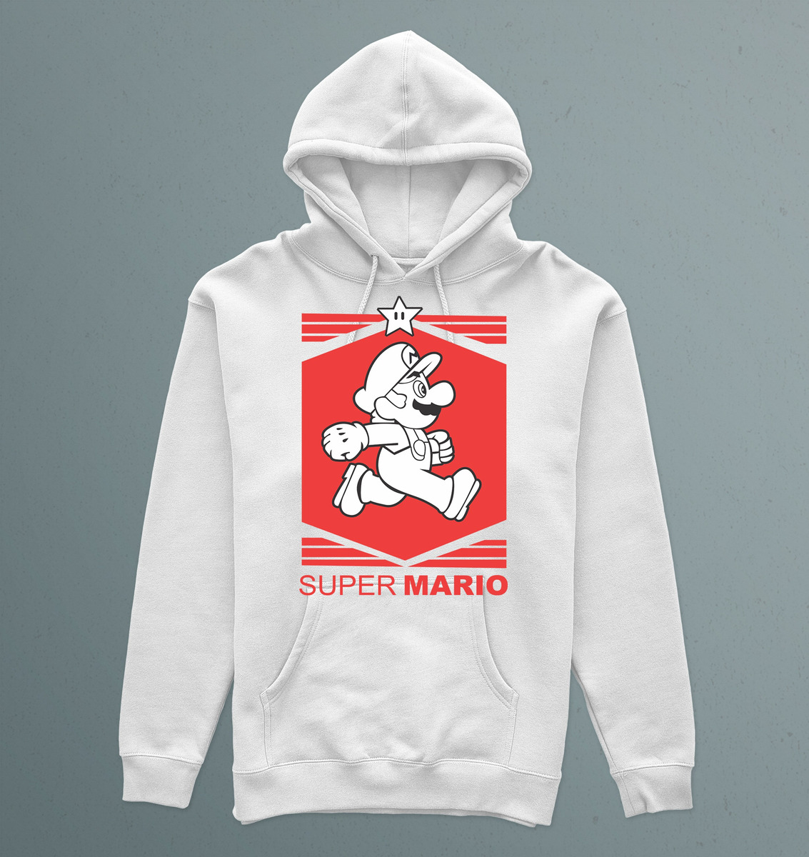 Canguro Super Mario Bros Memoestampados - Imagen 6