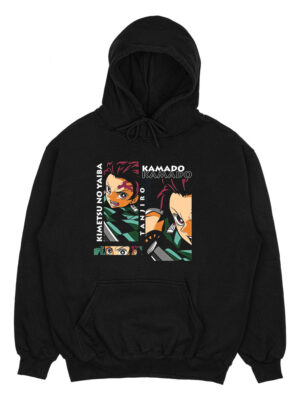 Canguro Tanjiro Kamado 04 Memoestampados