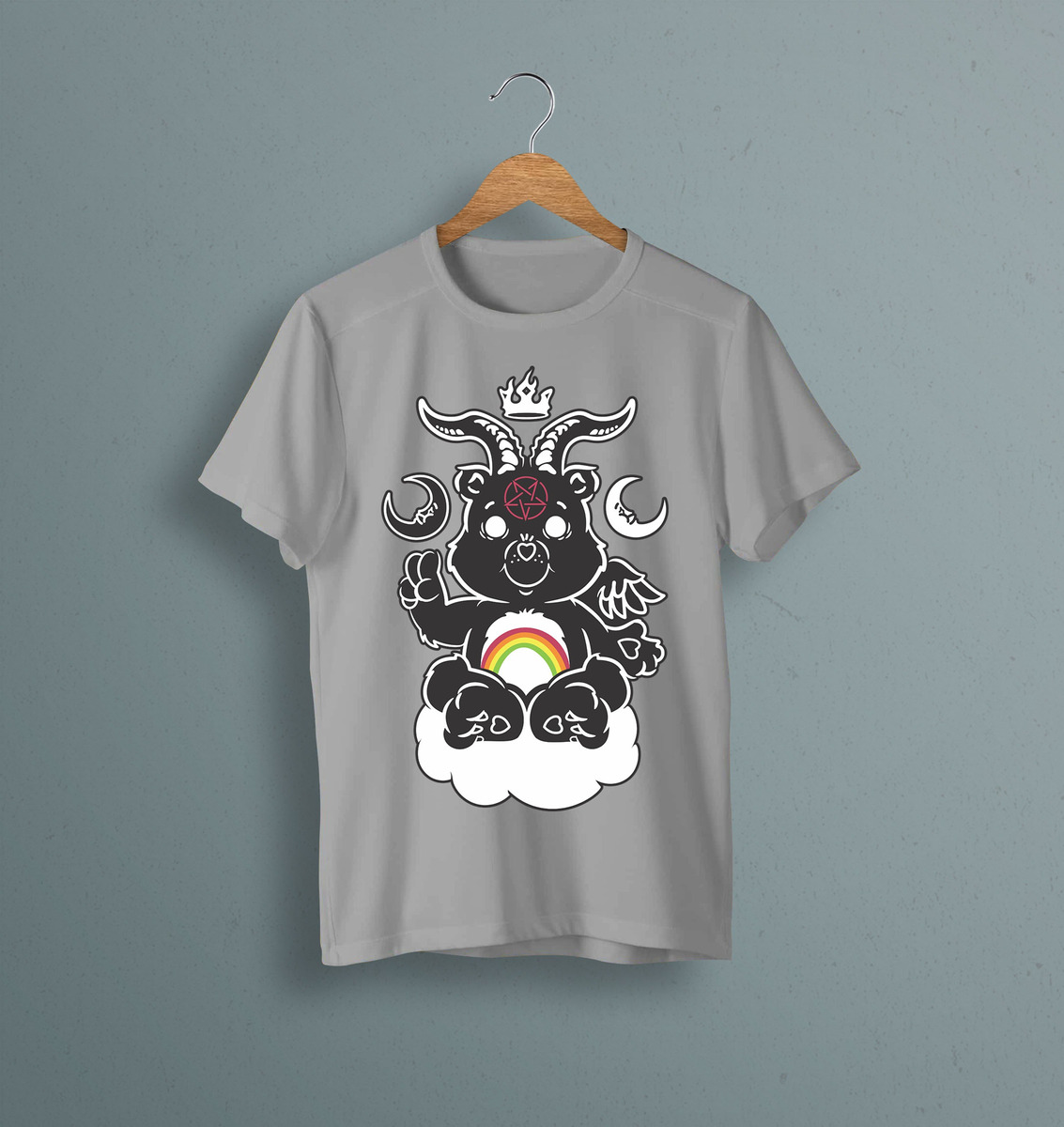 Remera: Baphobear Memoestampados - Imagen 26