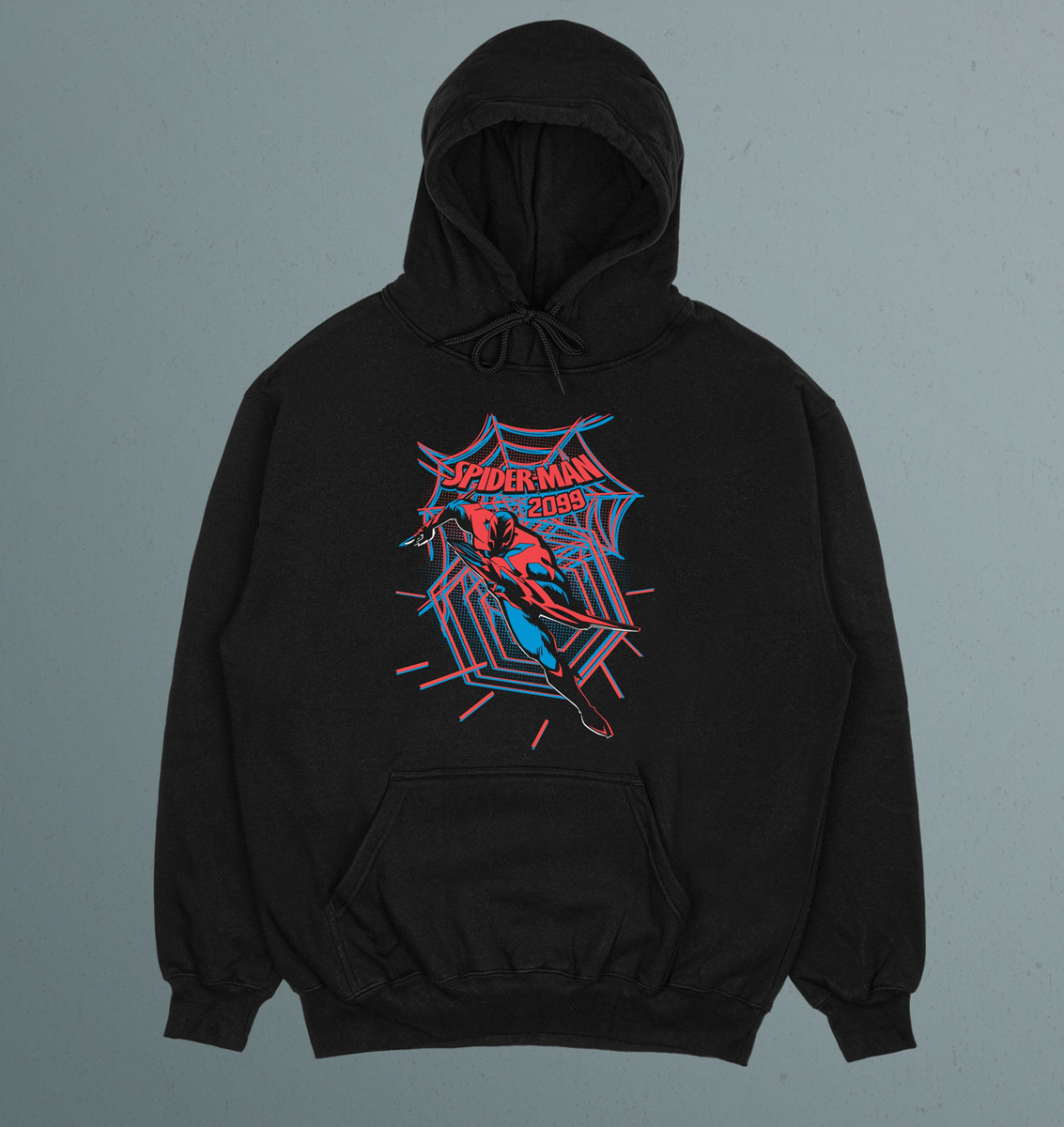 Canguro Spider-man 2099 Memoestampados - Imagen 2
