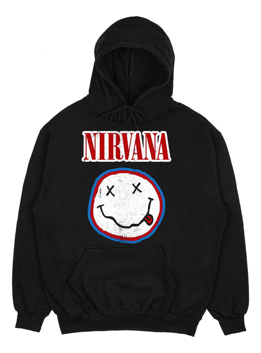 Canguro Nirvana M3 Musica Rock Memoestampados - Imagen 2