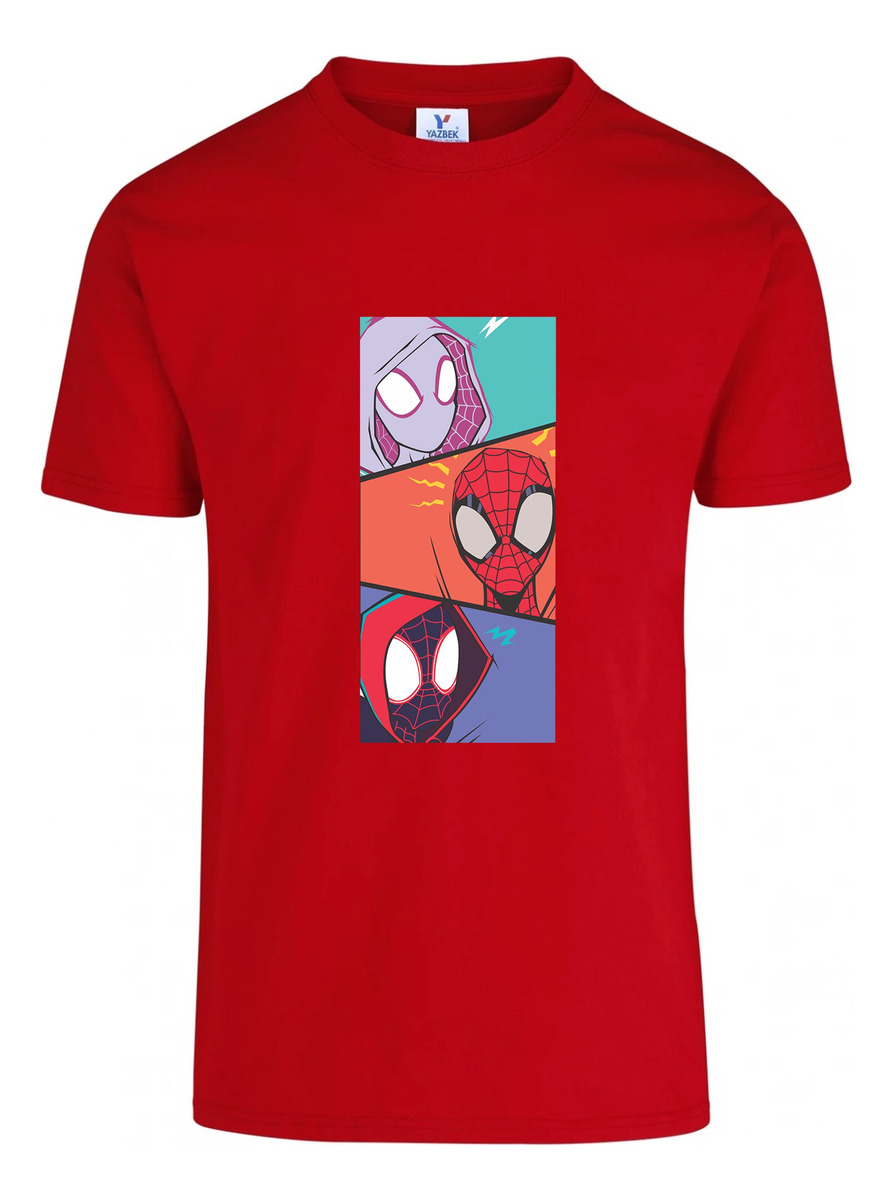 Remera: Spiderverso Memoestampados - Imagen 5