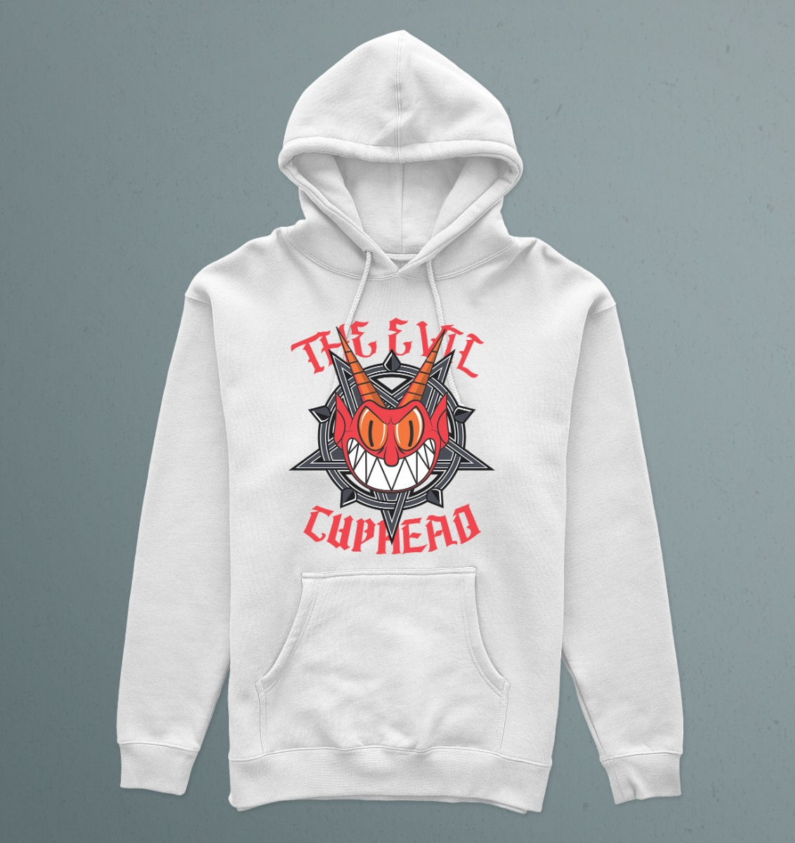 Canguro The Evil Cuphead Memoestampados - Imagen 12