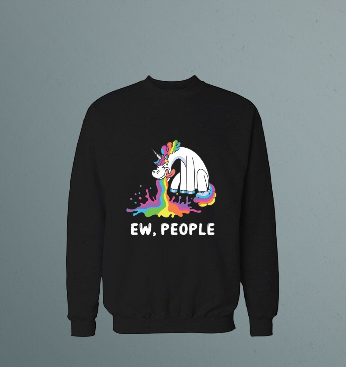 Buzo Ew People Memoestampados - Imagen 2