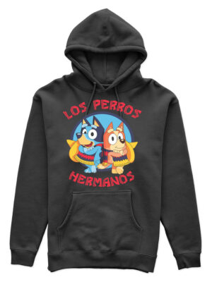 Canguro Los Perros Hermanos Memoestampados