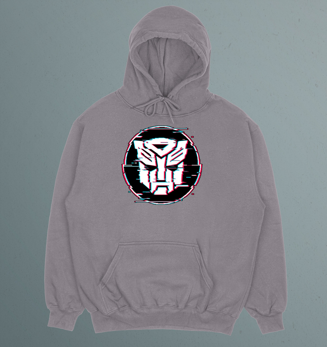 Canguro Transformer Glitch Memoestampados - Imagen 12