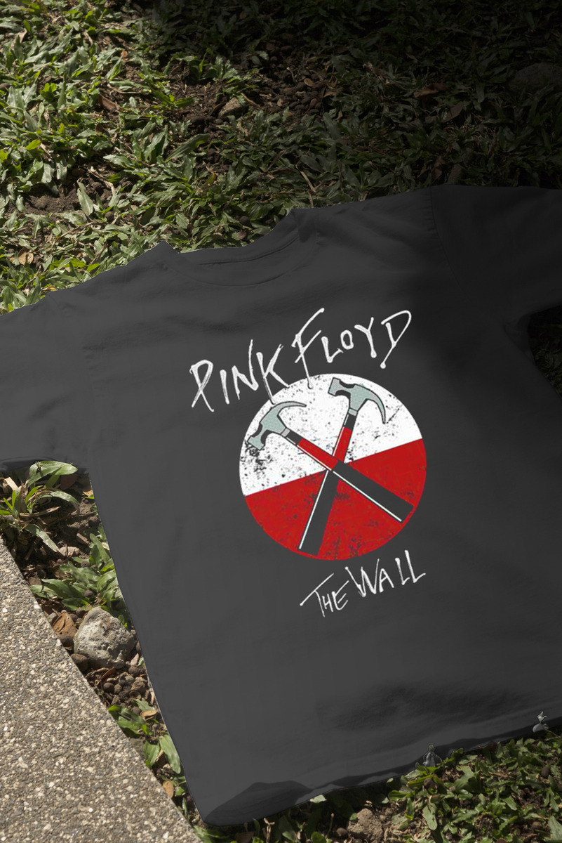 Remera: Pink Floyd The Wall Memoestampados - Imagen 4