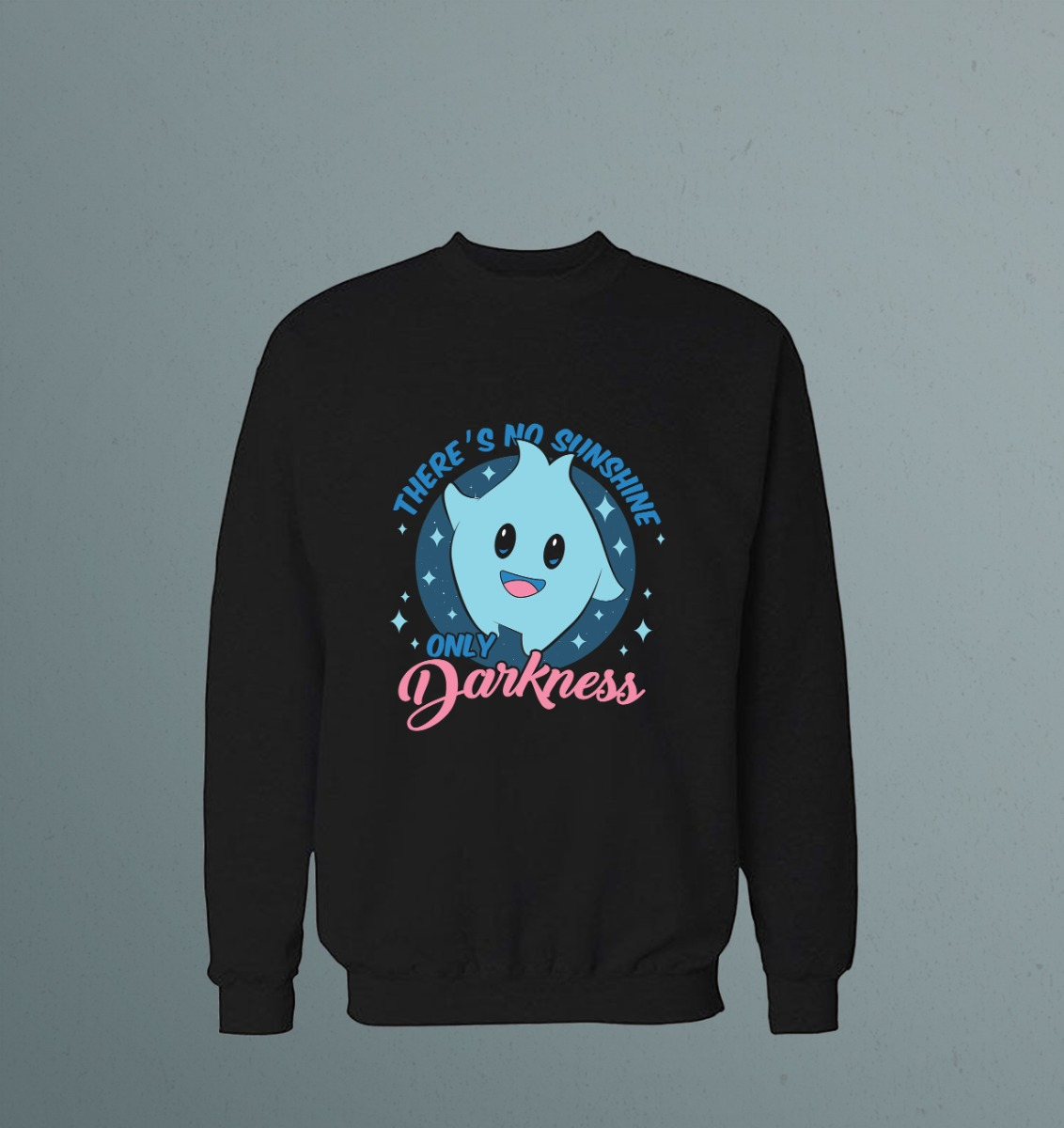 Buzo Only Darkness Memoestampados - Imagen 2